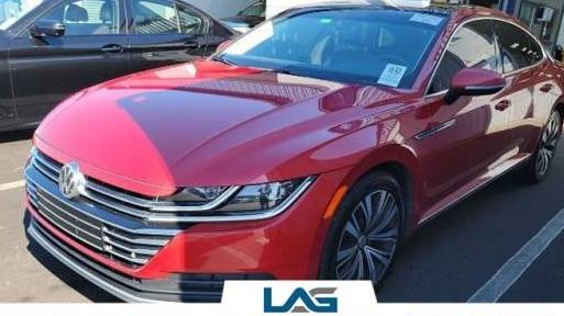 VOLKSWAGEN ARTEON 4MOTION 2019 WVWDR7AN7KE021086 image